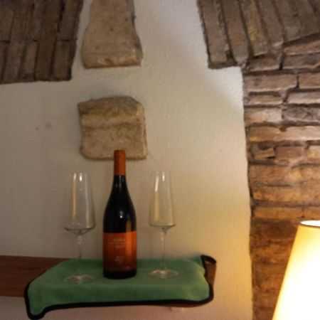 Domus Next Campo De'Fiori With Thermal Shower Rome Luaran gambar