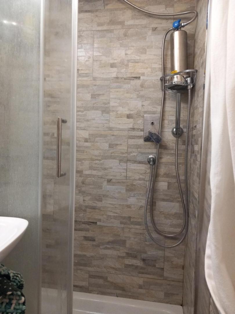 Domus Next Campo De'Fiori With Thermal Shower Rome Luaran gambar