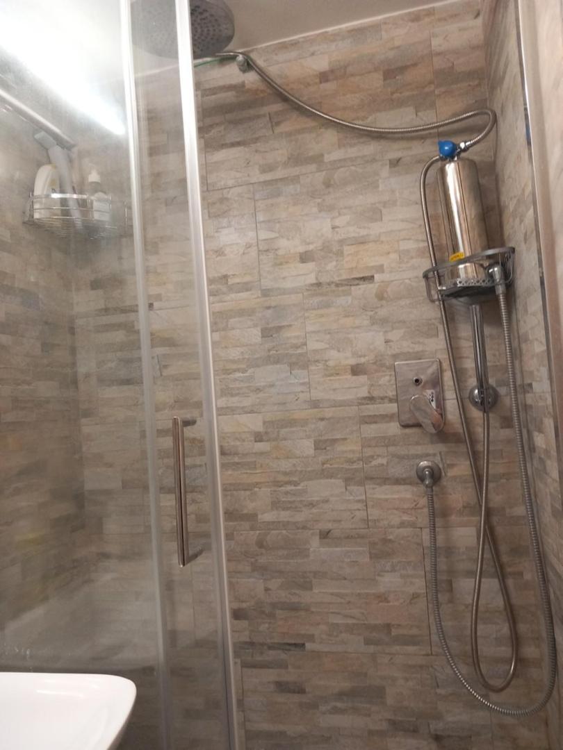 Domus Next Campo De'Fiori With Thermal Shower Rome Bilik gambar