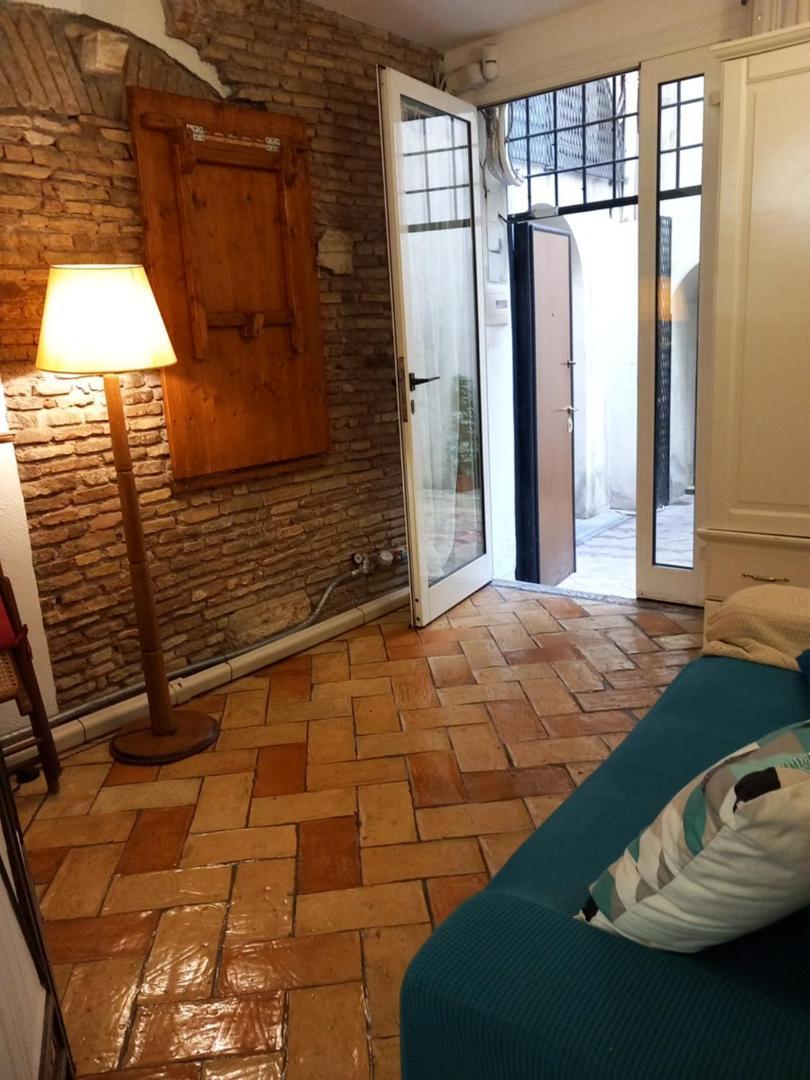 Domus Next Campo De'Fiori With Thermal Shower Rome Luaran gambar