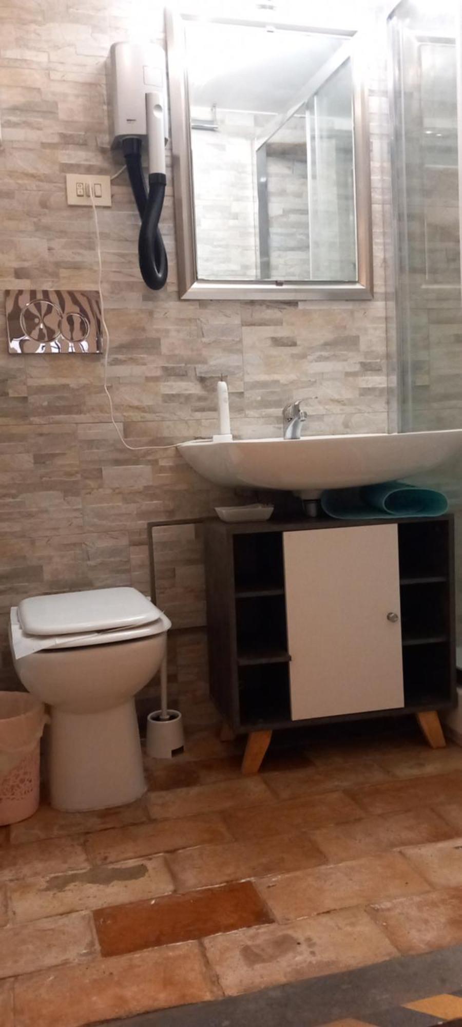 Domus Next Campo De'Fiori With Thermal Shower Rome Luaran gambar