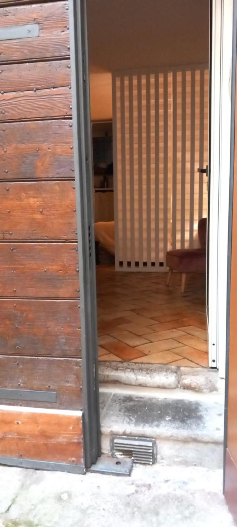 Domus Next Campo De'Fiori With Thermal Shower Rome Luaran gambar